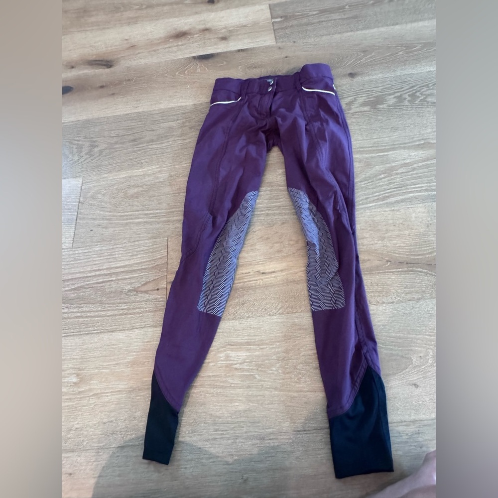 Ghodo women’s 24 purple breeches